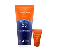 Lancaster Protecting Body Milk SPF 50 200ml + SPF 50 for Face 15ml