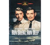 Lancaster - Run Silent Run Deep [DVD] [1958] [Region 1] [US Import] [NTSC]