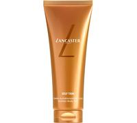 Lancaster Self Tan Golden Body Gel 125ml, Natural Summer Tan, Healthy-Looking G