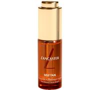 Lancaster Self Tan Sun-Kissed Face Drops 15ml, Natural-Looking Tan, Flawless an