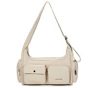 LANCASTER Shoulder Bag BASIC POCKET 92 in Beige One size