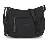LANCASTER Shoulder Bag BASIC POMPON 38 in Black One size