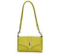 LANCASTER Shoulder Bag FOULONNE DOUBLE in Green One size