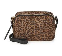 LANCASTER Shoulder Bag JUNGLE in Brown One size