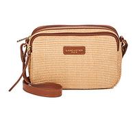 LANCASTER Shoulder Bag MINI OSIER 71 in Brown One size