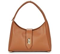 LANCASTER Shoulder Bag TOP DOUBLE in Brown One size