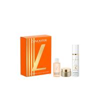 Lancaster Skin and Sun Routine Trio Gift Set, One Colour, Women One Colour
