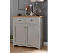 Lancaster Small Sideboard Grey