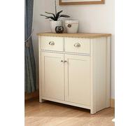 Lancaster Small Sideboard Grey