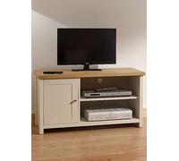 Lancaster Small TV Cabinet Grey