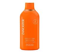 Lancaster Solar Tan Maximizer Soothing Moisturizer After Sun 400ml Protector Orange Man