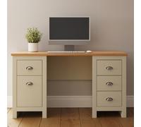 Gfw Lancaster Study/writing Desk Cream