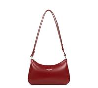 Lancaster Suave Ace Crossbody Bag - Carmine, Red, One Size