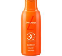 Lancaster Sun Beauty Body Milk SPF30 | Photoaging Control | Broad Spectrum Sun