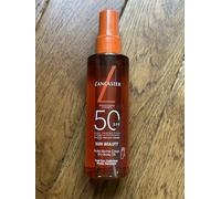 Lancaster Sun Beauty Satin Dry Oil Fast Tan Optimizer for Body SPF50 150ml