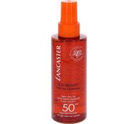 Lancaster Sun Beauty Dry Oil Fast Tan Optim. SPF50 150 ml