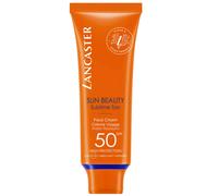 Lancaster Sun-care Sun-BeautyFace Cream SPF50