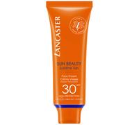 Lancaster Sun Beauty Face Cream facial sunscreen SPF 30 50 ml