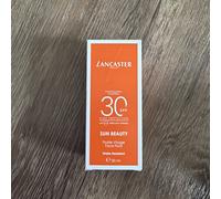 Lancaster Sun Beauty Face Fluid SPF30 30ml New