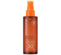 Lancaster Sun Beauty Spf50 150ml Sunscreen Orange Men