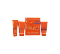 Lancaster Sun Beauty Gift Set 50ml Sun Beauty Body Milk SPF 30 + 50ml Aftersun Golden Maximiser + 30ml Sun Beauty Face Cream SPF 30