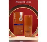 LANCASTER Sun Beauty Nude Skin Sensation SPF30 Invisible Face Fluid 30ml RRP £24