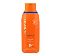 Lancaster - Sun Beauty Silky Milk Sublime Tan SPF15 (400ml)