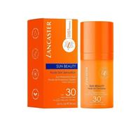 Lancaster Sun Beauty SPF 30 Nude Skin Protective Fluid Water Resistant 30ml New