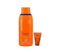 Lancaster Sun Beauty Sublime Tan Body Milk SPF 15 175ml + SPF 50 15ml