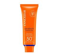 Lancaster Sun Beauty Sublime Tan Face Cream SPF 50 50ml