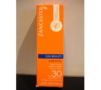 Lancaster Sun Beauty Sublime Tan -Face Cream SPF30 50ml NEW BOXED
