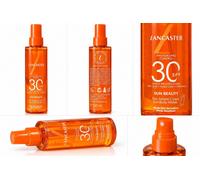 Lancaster Sun Beauty Sun Body Water Spf30 150 ml Uk Seller Free pp Waterproof