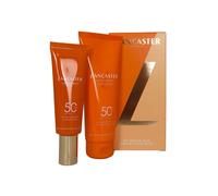 Lancaster Sun Care Set-Soothing Emulsion 50ml Soothing Lotion 50ml SPF50