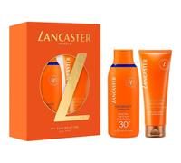 Lancaster Sun-care Sun-BeautyGift set Sun Beauty - Body Milk SPF30 175 ml + Golden Tan Maximiser - After Sun Lotion 125 ml