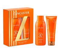 Lancaster Sun-care Sun-BeautyMy Sun Routine Set Sun Beauty Body Milk 175 ml + Golden Tan Maximizer 125 ml