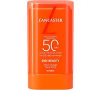 Lancaster Sun Beauty Face Stick SPF50, Translucent Formula, With Easy Hands Free Smooth Application, For All Skin Types, 19g
