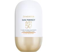 Lancaster Sun-care Sun-PerfectAIR Daily Invisible Fluid SPF 50 Glow Booster