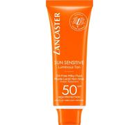 Lancaster Sun-care Sun-SensitiveLuminous TanOil-Free Milky Fluid SPF50
