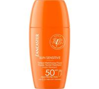 Lancaster Sun-care Sun-SensitiveTinted Mattifying Fluid SPF50