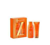 Lancaster Sun-care Sun-BeautyMy Sun Routine Set Sun Beauty Body Milk 175 ml + Golden Tan Maximizer 125 ml