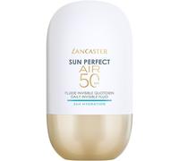 Lancaster Sun Perfect AIR Daily Invisible Fluid SPF50 24HR Hydration 40ml