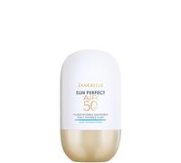 Lancaster Sun Perfect Air Daily Invisible Fluid SPF50 Hydra Perfection, ultra light wear SPF designed for dry skin, breathable and weighless formula, 40ml