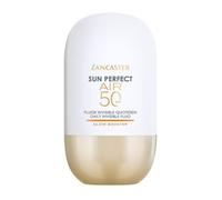 Lancaster Sun Perfect AIR Daily Invisible Fluid SPF50 Glow Booster, 40ml (1.3oz), One Colour, Women One Colour