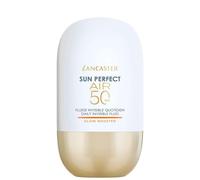 Lancaster Sun Perfect AIR Daily Invisible Fluid SPF50 Glow Booster, 40ml (1.3oz), One Colour, Women One Colour
