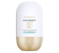 Lancaster Sun Perfect Air Daily Invisible Fluid SPF50 Hydra Perfection, ultra light wear SPF designed for dry skin, breathable and weighless formula, 40ml