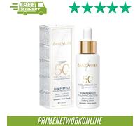 Lancaster Sun Perfect Youth Protection Unifying Serum SPF50 30ml 100% GENUINE