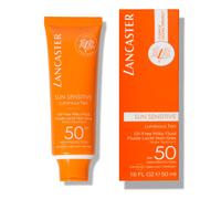 Lancaster Sun Sensitive Oil-Free Milky Fluid face sun fluid SPF 50 50 ml