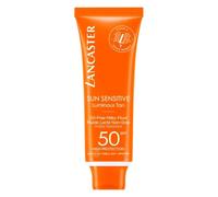 Lancaster Sun Sensitive Oil-Free Milky Fluid face sun fluid SPF 50 50 ml