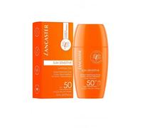 Lancaster Sun-care Sun-SensitiveTinted Mattifying Fluid SPF50
