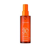 LANCASTER Sunscreen Body Sun Beauty Silky Tan Accelerator Oil SPF 30
